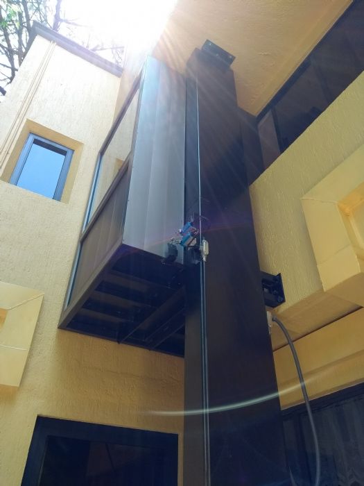 Elevadores residenciales 